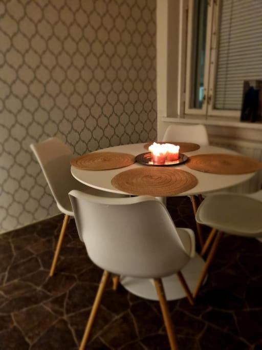 Apartment In The City Center Rovaniemi Esterno foto