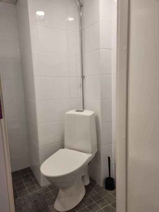 Apartment In The City Center Rovaniemi Esterno foto