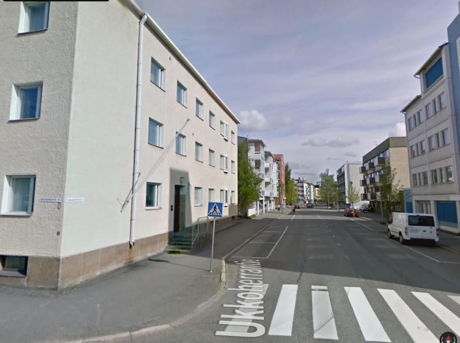 Apartment In The City Center Rovaniemi Esterno foto